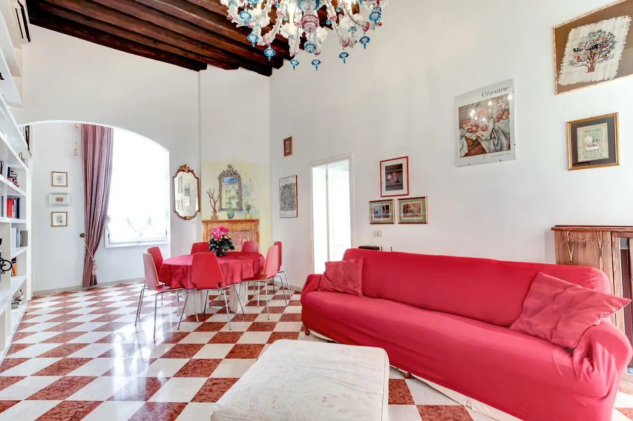 Nobile House Lejlighed Venedig Italien