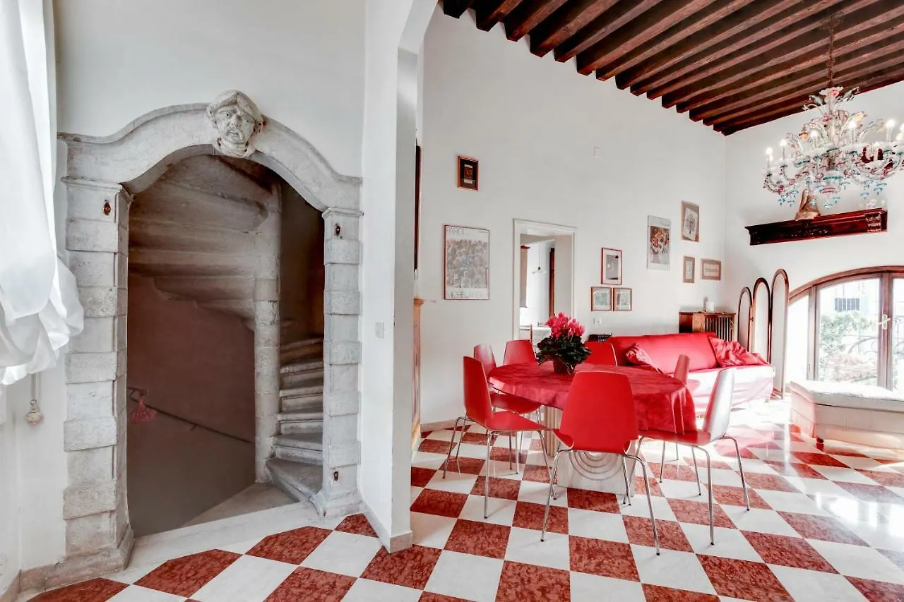 Nobile House Lejlighed Venedig