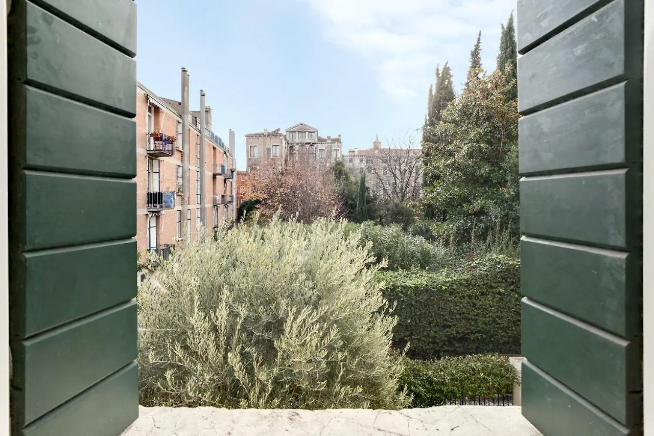 Nobile House Lejlighed Venedig 0*,